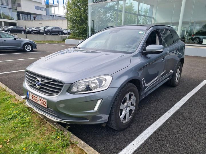 VOLVO XC60 2017 yv1dzarc1h2124420