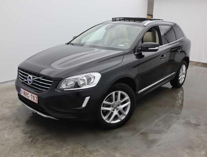 VOLVO XC60 &#3908 2017 yv1dzarc1h2124439