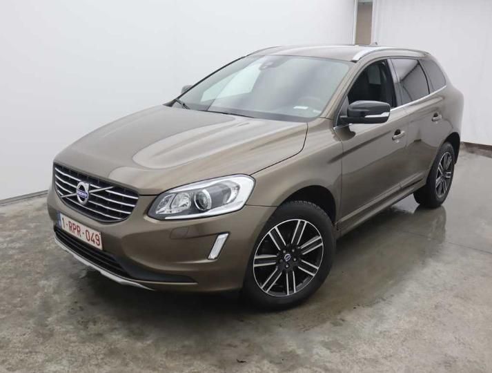 VOLVO XC60 &#3908 2017 yv1dzarc1h2124670