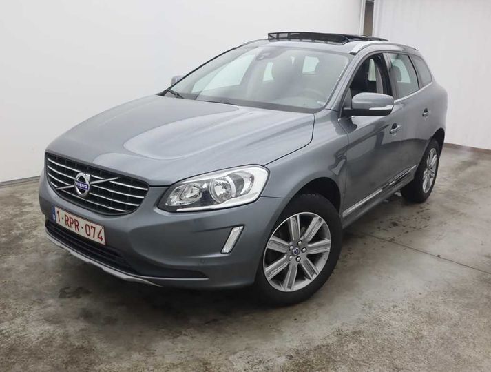 VOLVO XC60 &#3908 2017 yv1dzarc1h2124845