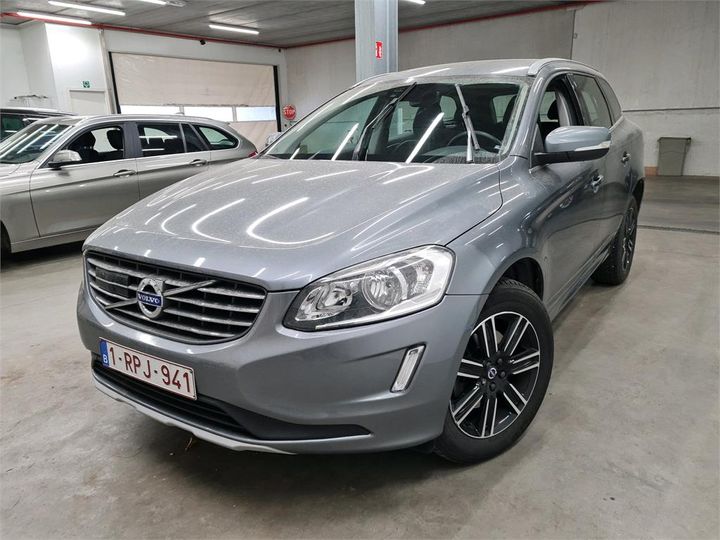 VOLVO XC60 2017 yv1dzarc1h2124994