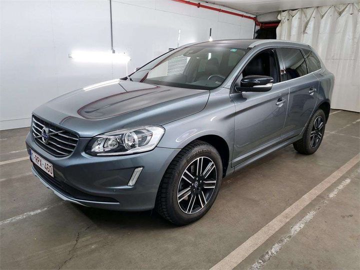 VOLVO XC60 2017 yv1dzarc1h2125082