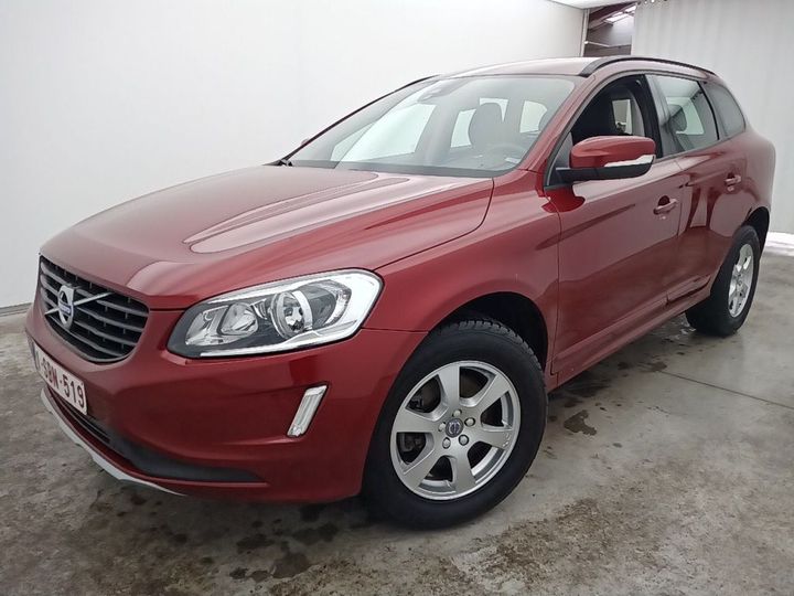 VOLVO XC60 &#3908 2017 yv1dzarc1h2125467