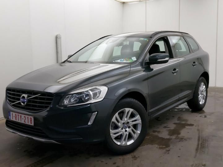 VOLVO XC60 2017 yv1dzarc1h2125914