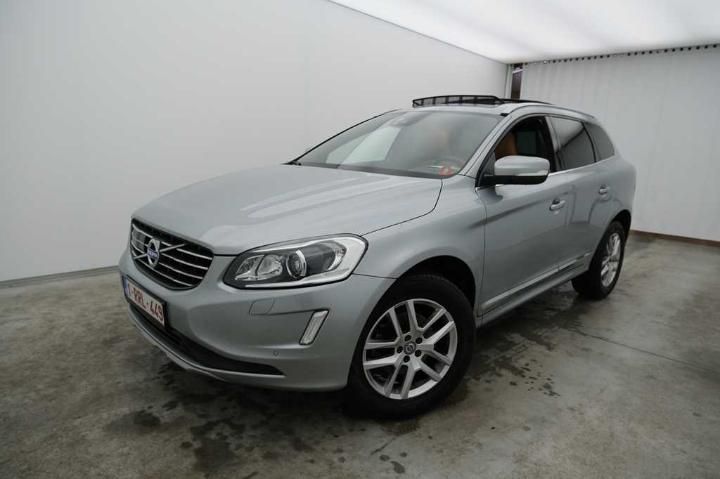 VOLVO XC60 &#3908 2017 yv1dzarc1h2126362