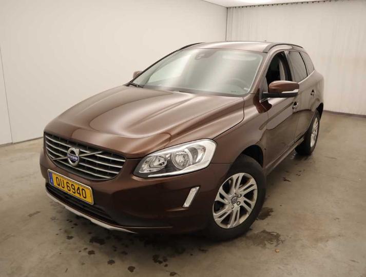 VOLVO XC60 FL13 2017 yv1dzarc1h2126609