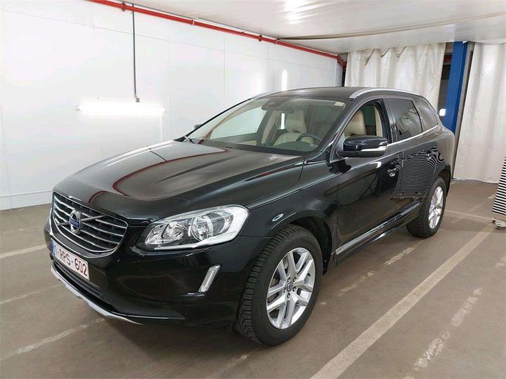 VOLVO XC60 2017 yv1dzarc1h2126795