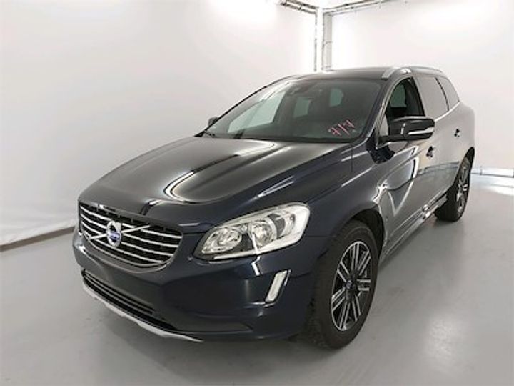 VOLVO XC60 DIESEL - 2013 2017 yv1dzarc1h2128364