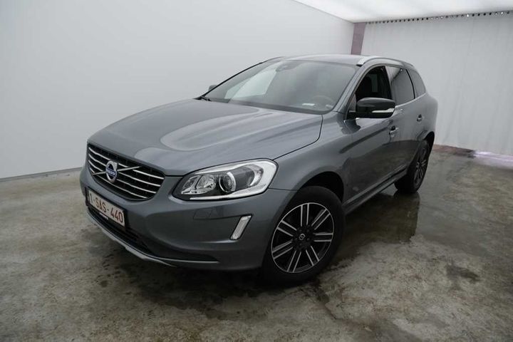 VOLVO XC60 &#3908 2017 yv1dzarc1h2128382