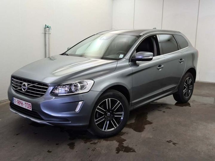 VOLVO XC60 2017 yv1dzarc1h2128457