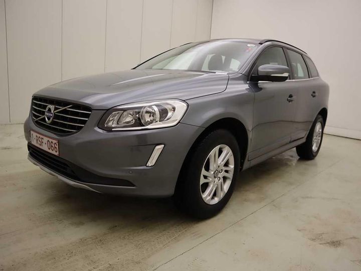 VOLVO XC60 2017 yv1dzarc1h2128952