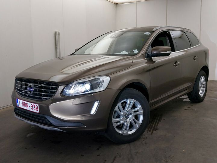 VOLVO XC60 2017 yv1dzarc1h2129072