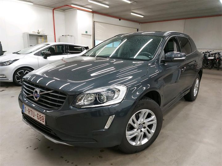 VOLVO XC60 2017 yv1dzarc1h2129128