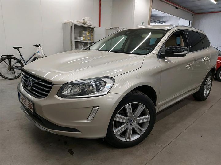 VOLVO XC60 2017 yv1dzarc1h2129560