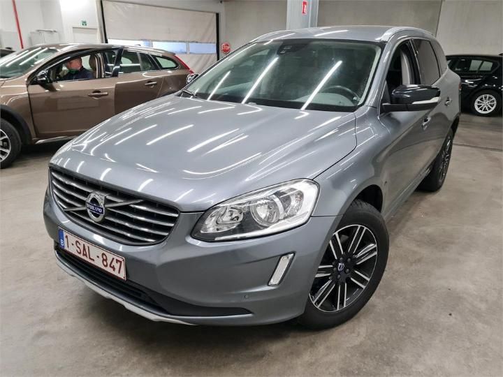 VOLVO XC60 2017 yv1dzarc1h2132165