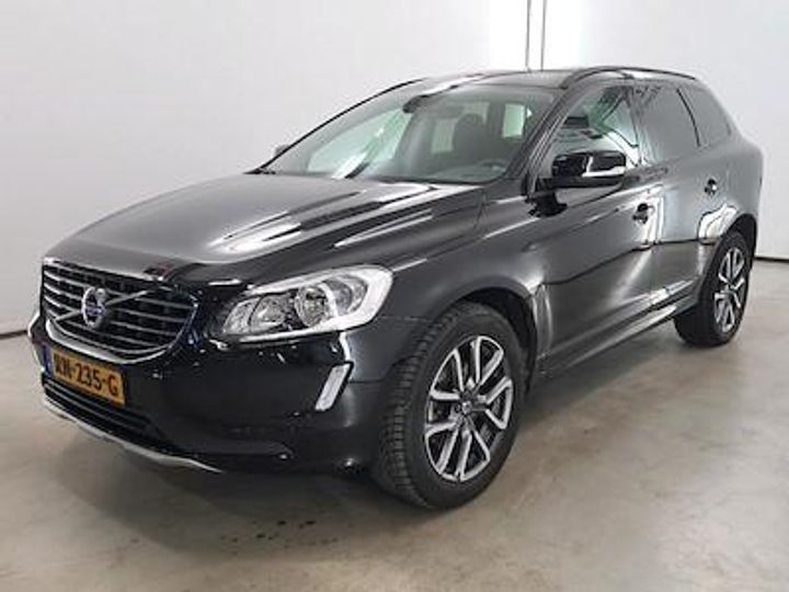 VOLVO XC60 2017 yv1dzarc1h2132259