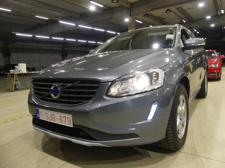 VOLVO XC60 2017 yv1dzarc1h2132315