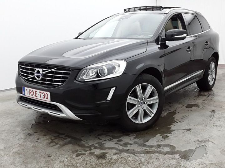 VOLVO XC60 &#3908 2017 yv1dzarc1h2132355