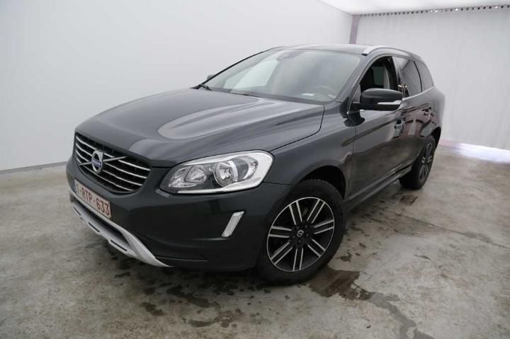 VOLVO XC60 &#3908 2017 yv1dzarc1h2133108