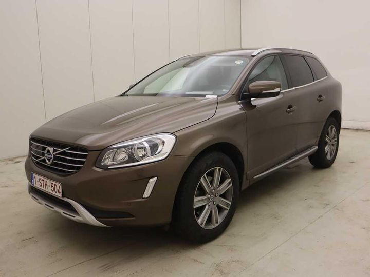 VOLVO XC60 2017 yv1dzarc1h2133389