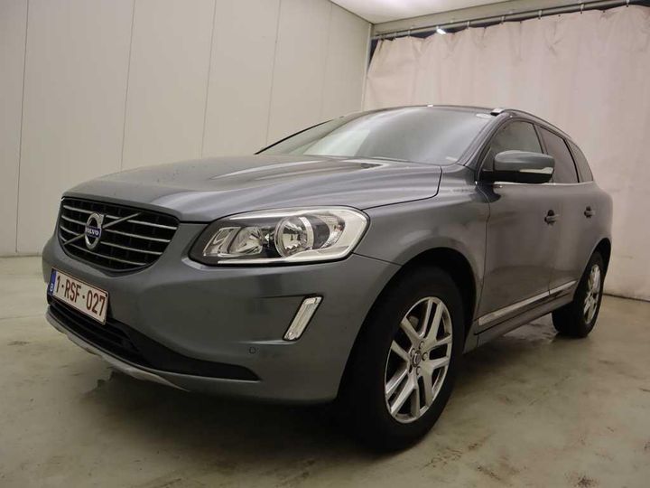 VOLVO XC60 2017 yv1dzarc1h2133672