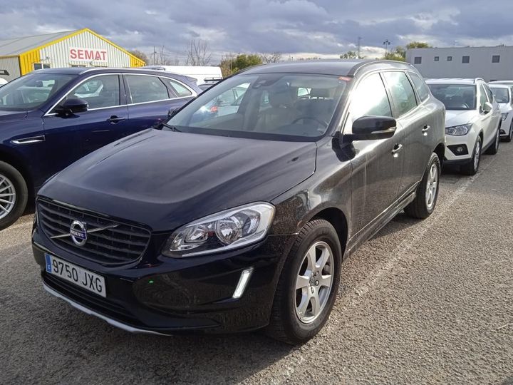 VOLVO XC60 2017 yv1dzarc1h2133686