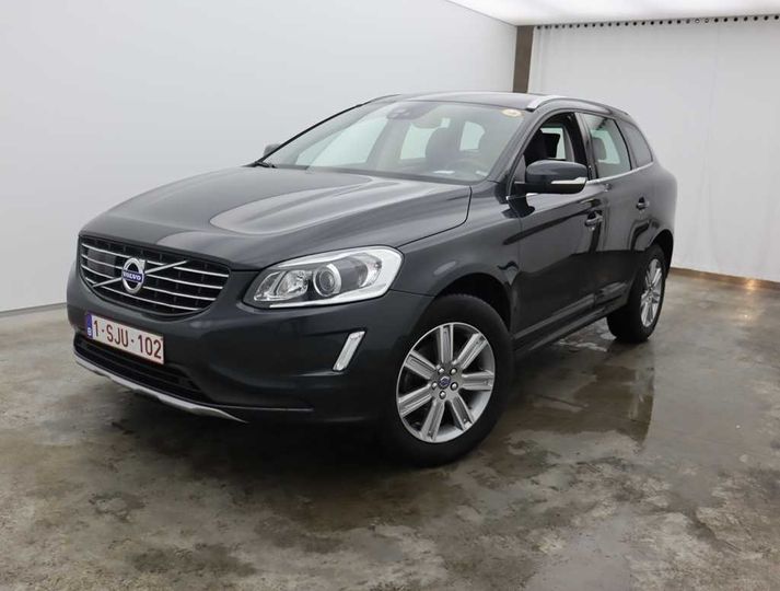 VOLVO XC60 &#3908 2017 yv1dzarc1h2134565