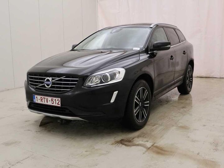 VOLVO XC60 2017 yv1dzarc1h2134567