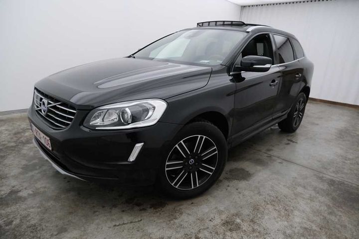 VOLVO XC60 &#3908 2017 yv1dzarc1h2136017