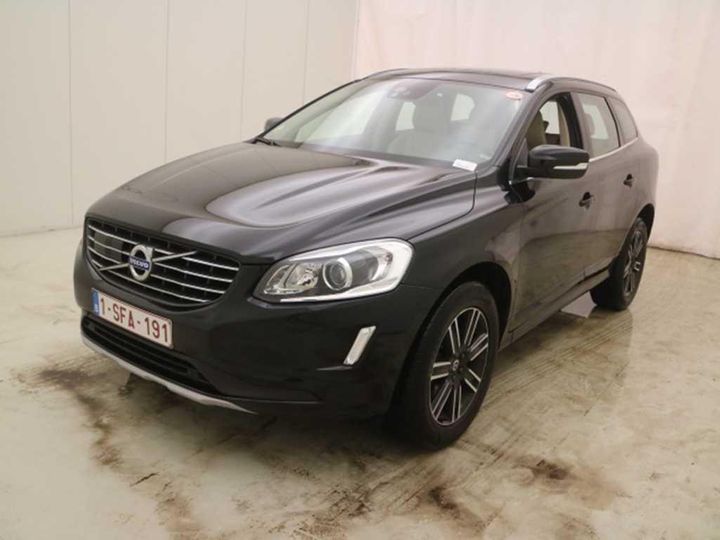 VOLVO XC60 2017 yv1dzarc1h2136068