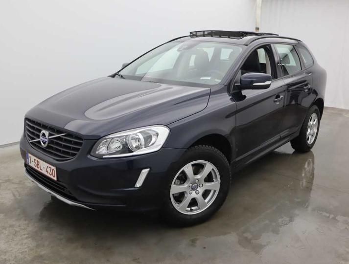 VOLVO XC60 &#3908 2017 yv1dzarc1h2136332