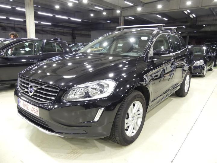 VOLVO XC60 2017 yv1dzarc1h2136457