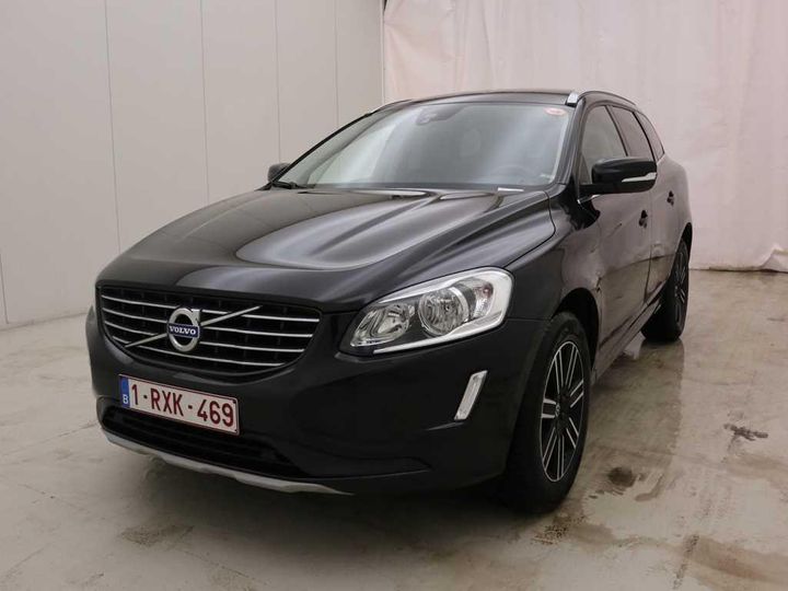 VOLVO XC60 2017 yv1dzarc1h2136670