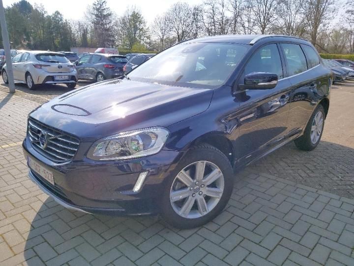 VOLVO XC60 2017 yv1dzarc1h2136694