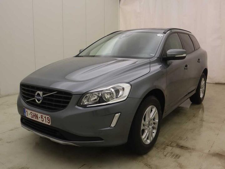 VOLVO XC60 2017 yv1dzarc1h2137100