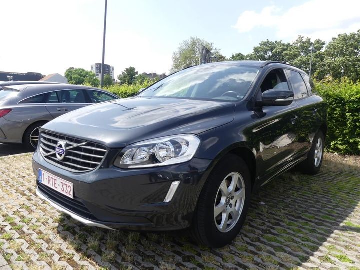 VOLVO XC60 2017 yv1dzarc1h2137105