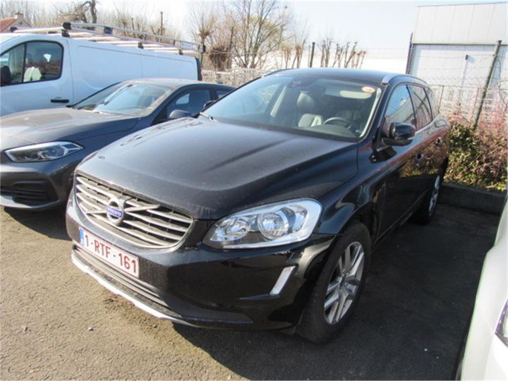 VOLVO XC60 2017 yv1dzarc1h2137552