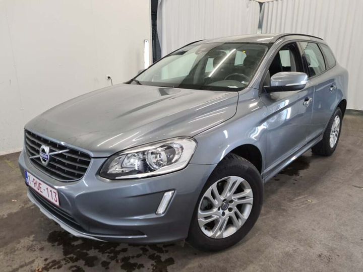 VOLVO XC60 2017 yv1dzarc1h2137967