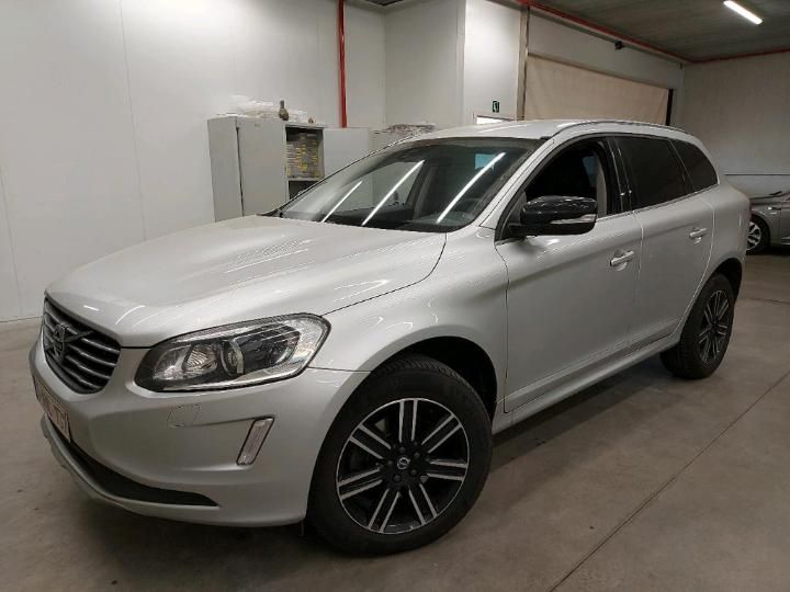 VOLVO XC60 2017 yv1dzarc1h2138191