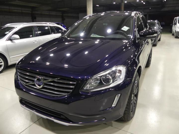 VOLVO XC60 2017 yv1dzarc1h2138227