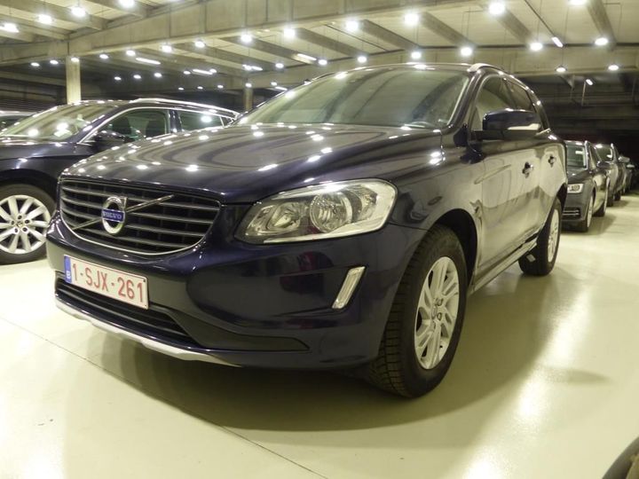 VOLVO XC60 2017 yv1dzarc1h2138557