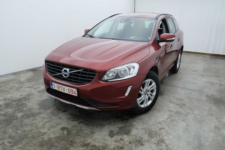 VOLVO XC60 &#3908 2017 yv1dzarc1h2138848