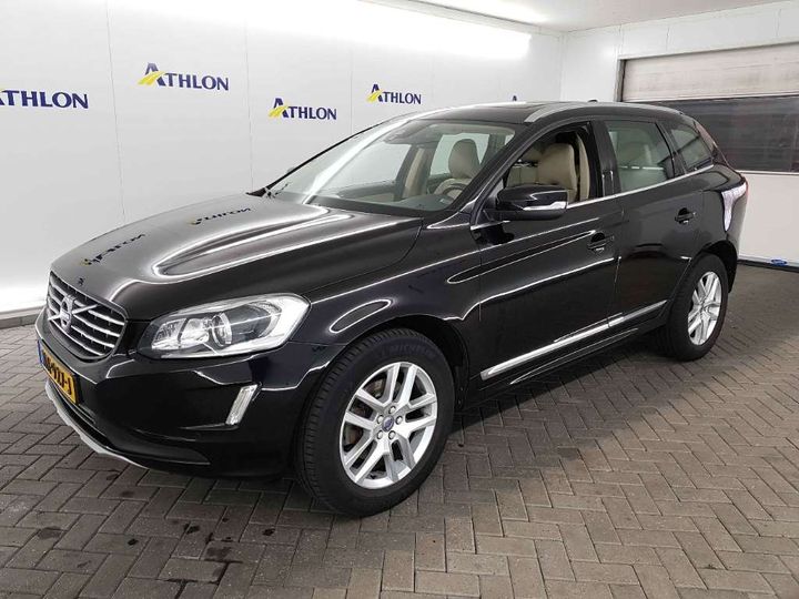 VOLVO XC60 2017 yv1dzarc1h2138996