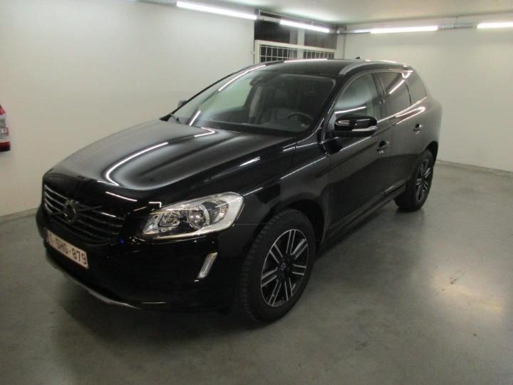 VOLVO XC60 SUV 2017 yv1dzarc1h2140587