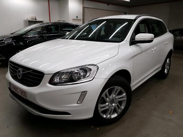 VOLVO XC60 2017 yv1dzarc1h2141149