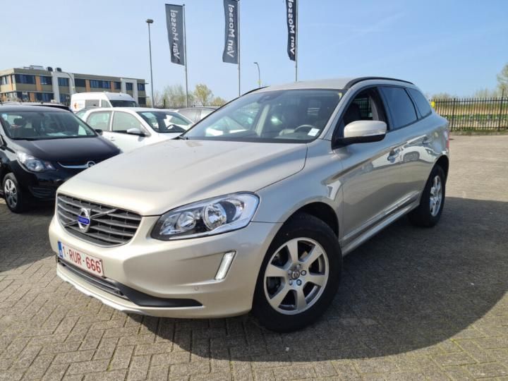 VOLVO XC60 2017 yv1dzarc1h2142348