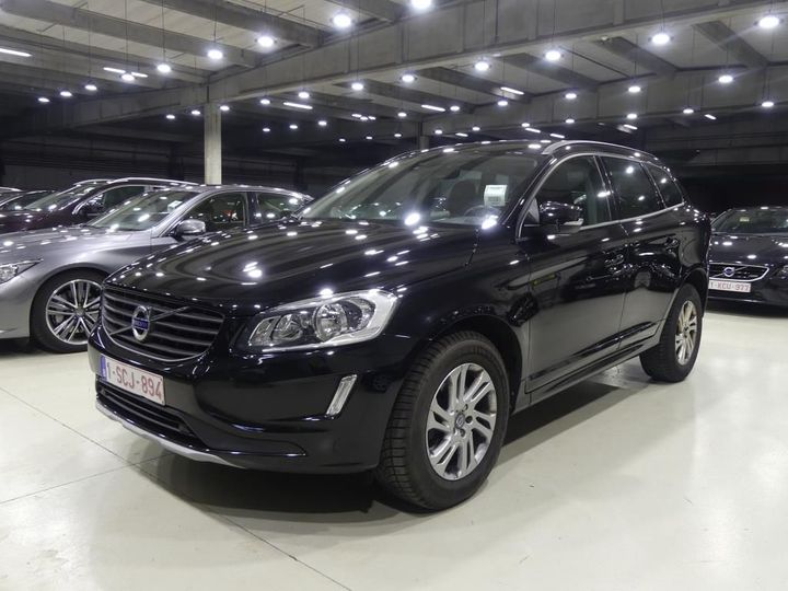 VOLVO XC60 2017 yv1dzarc1h2143175