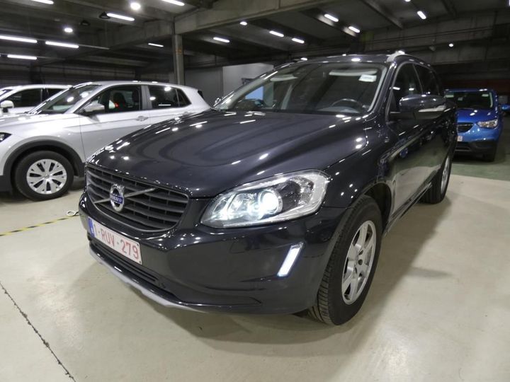 VOLVO XC60 2017 yv1dzarc1h2144976