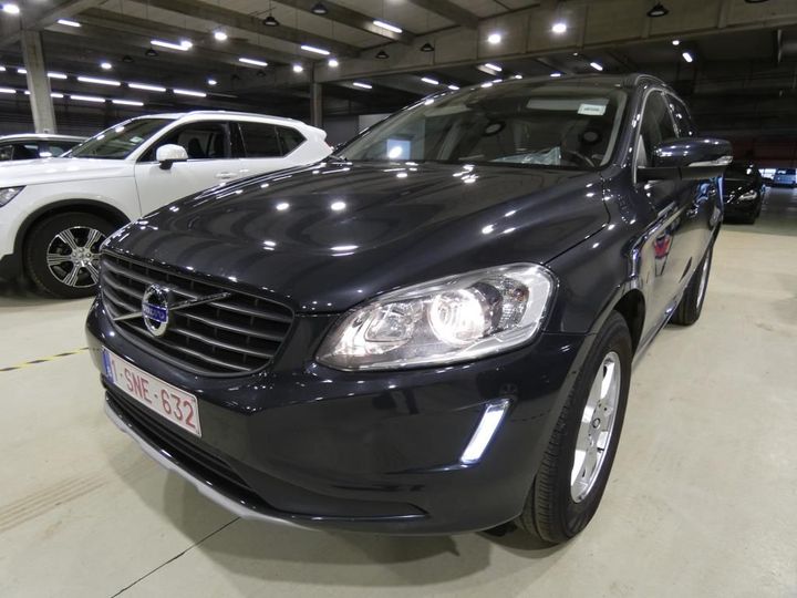 VOLVO XC60 2017 yv1dzarc1h2146348