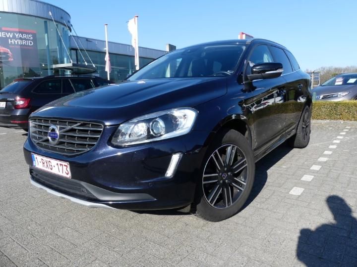 VOLVO XC60 2017 yv1dzarc1h2148496